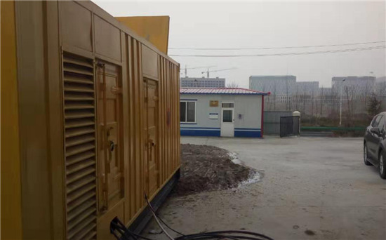 老城发电机组电缆选型核心注意事项