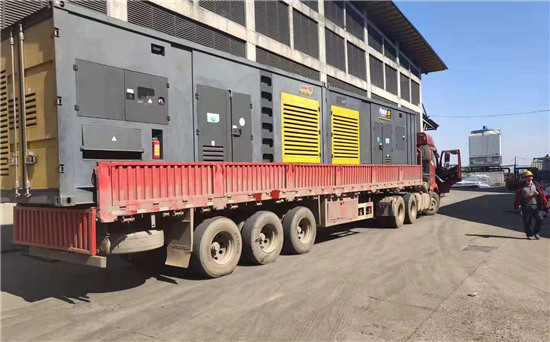 老城200KW发电机组适配电缆规格选型指南