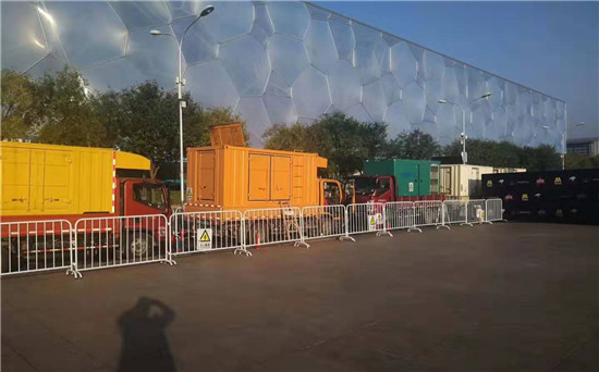老城400KW发电机组适配电缆规格选型指南