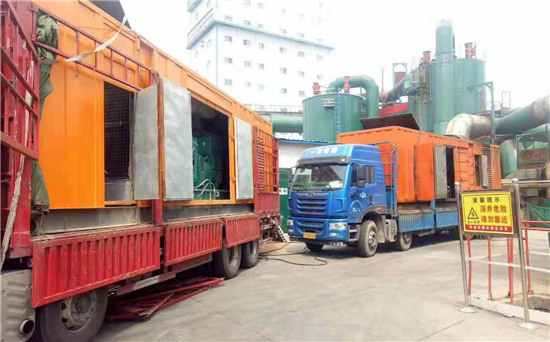 老城100KW发电机组适配电缆规格选型指南