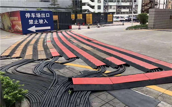 老城发电机组电缆选型完整具体步骤(工程通用标准流程)